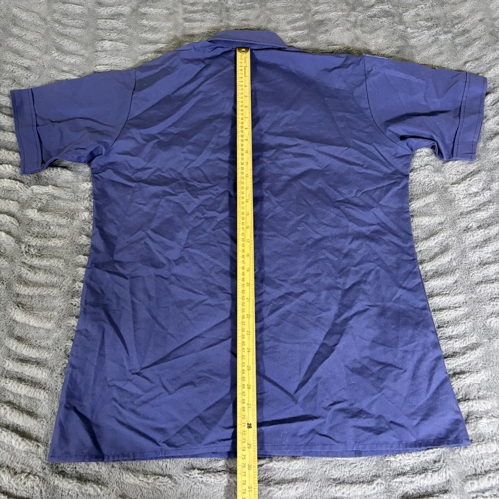 Boy Scouts of America Youth XL Navy Blue Short Sleeve Official Uniform Shirt NWT
